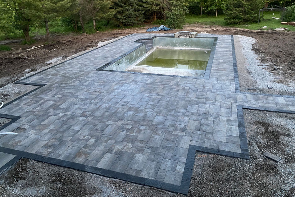 Interlock Paving